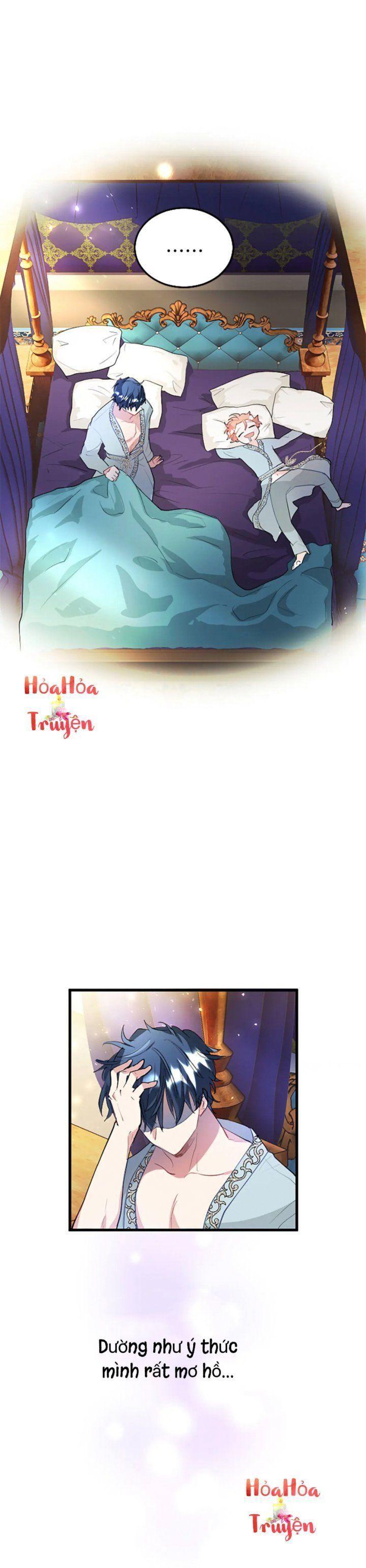 đại tiểu thư tại sao lại cải nam trang chapter 25 4