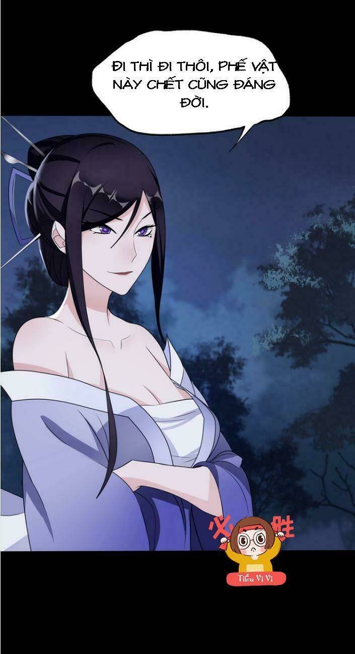 ma quân đại nhân, phu nhân lại trốn rồi! chapter 11 25