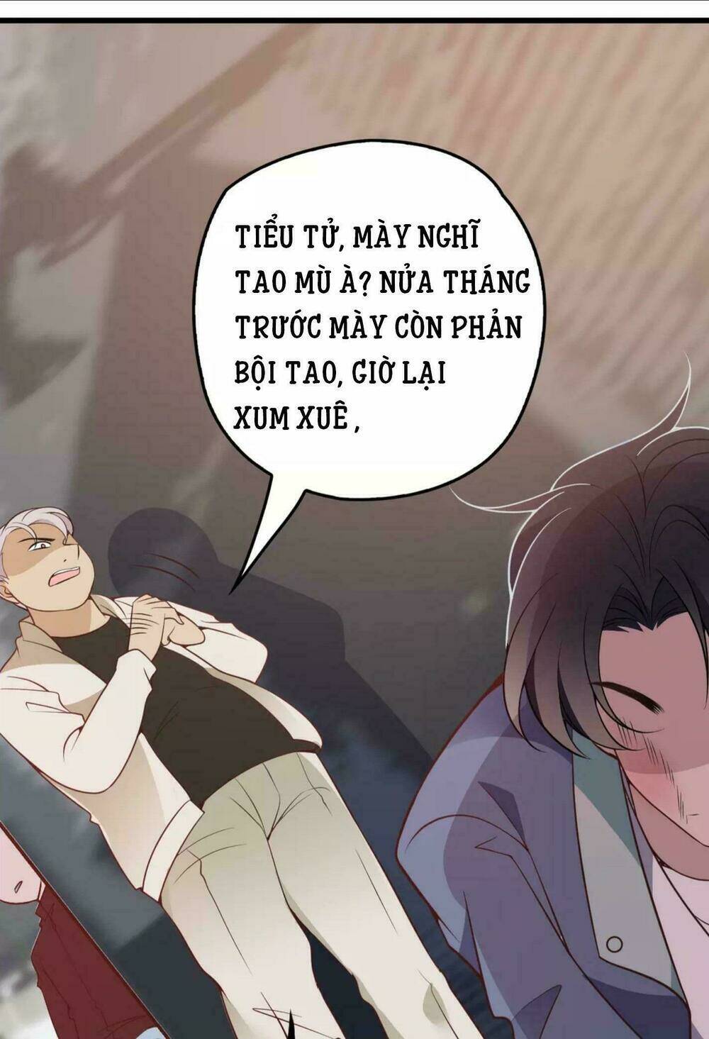 mệnh trung khuyết quân chapter 1.2 22