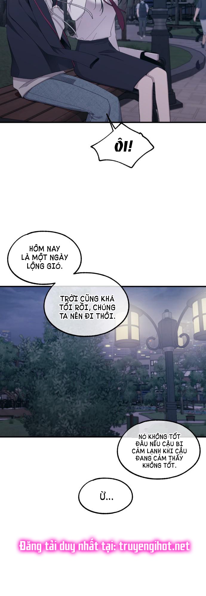 yeonwoo ngây thơ chapter 63 49