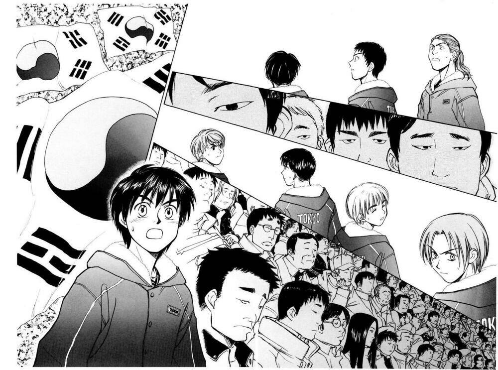 whistle - cơn lốc sân cỏ chapter 151 17