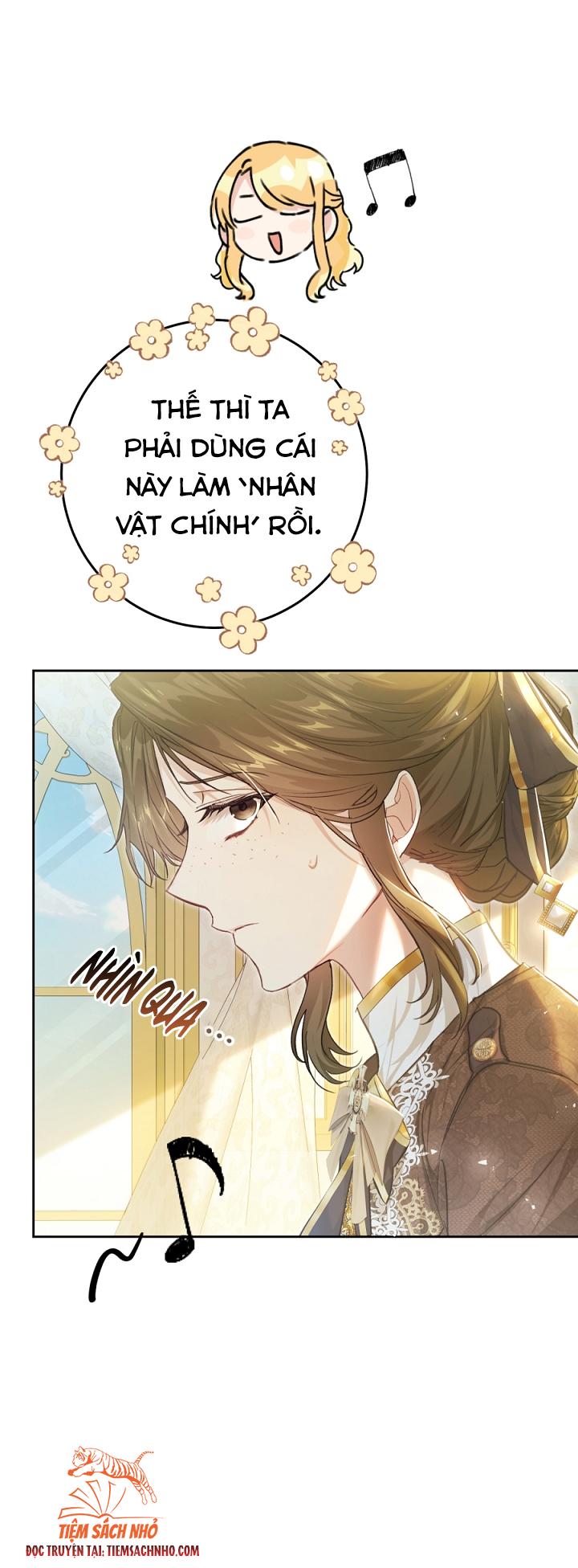 ác nữ là con rối chapter 60 6