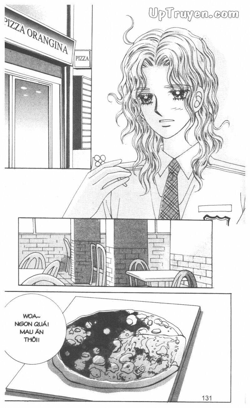 cáo già gặp sói điên chapter 3 131