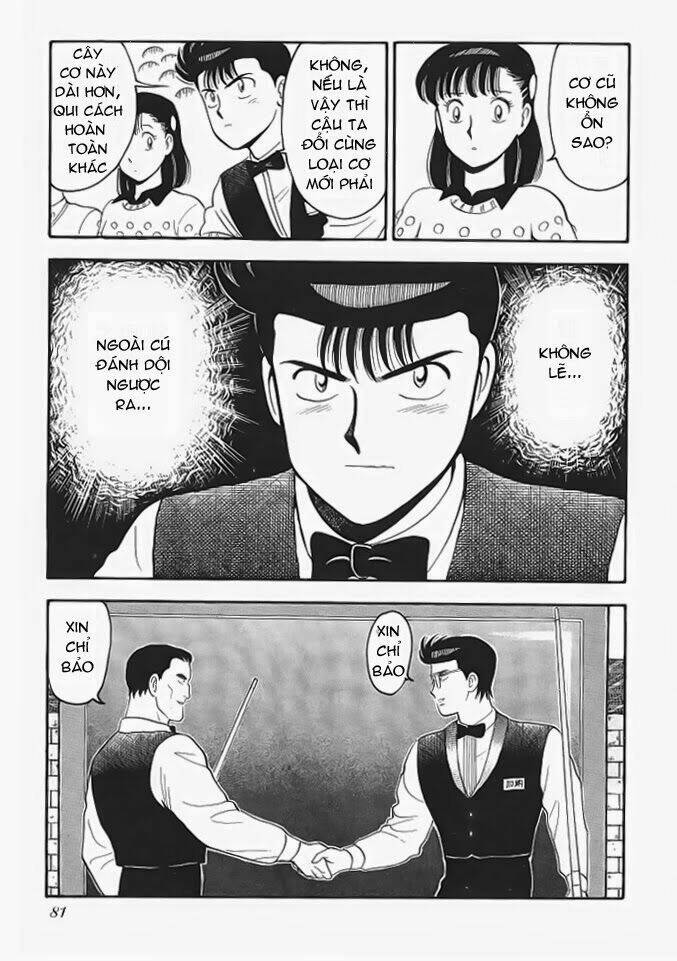 break shot chapter 137 7