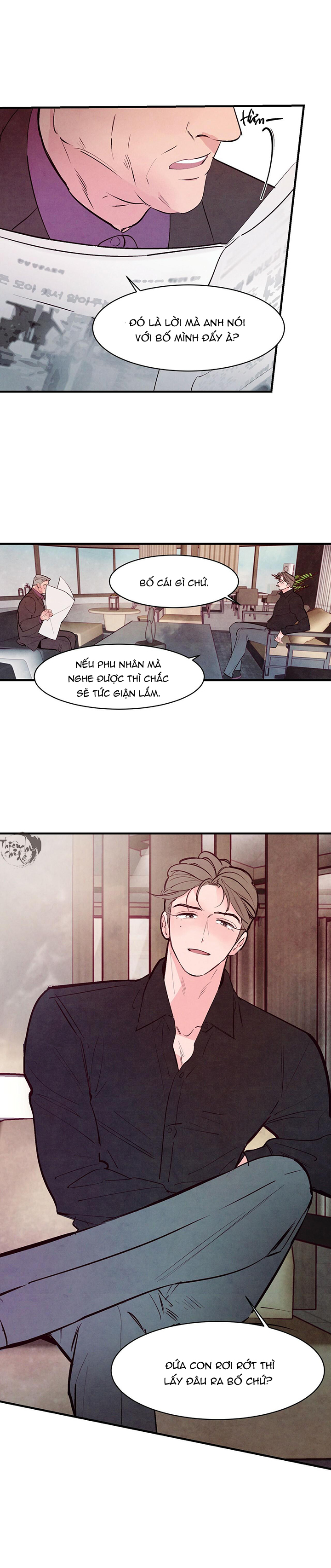 tình cuồng say chapter 18 20