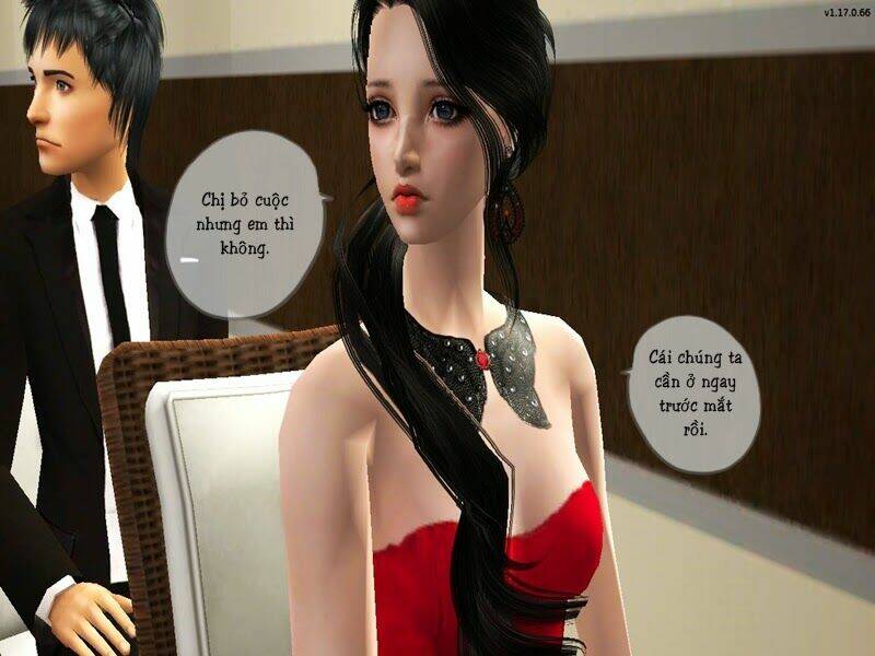 nụ cười của anh [truyện sims] chapter 67 19