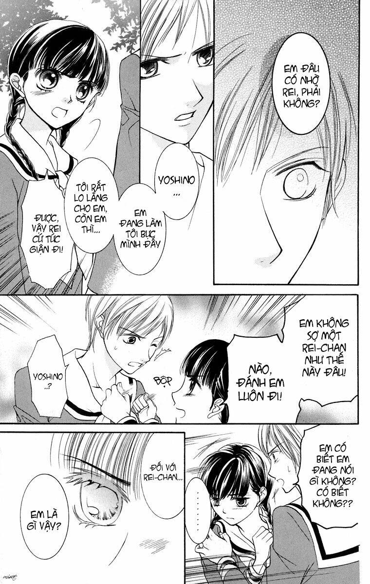 maria-sama ga miteru chapter 9 6