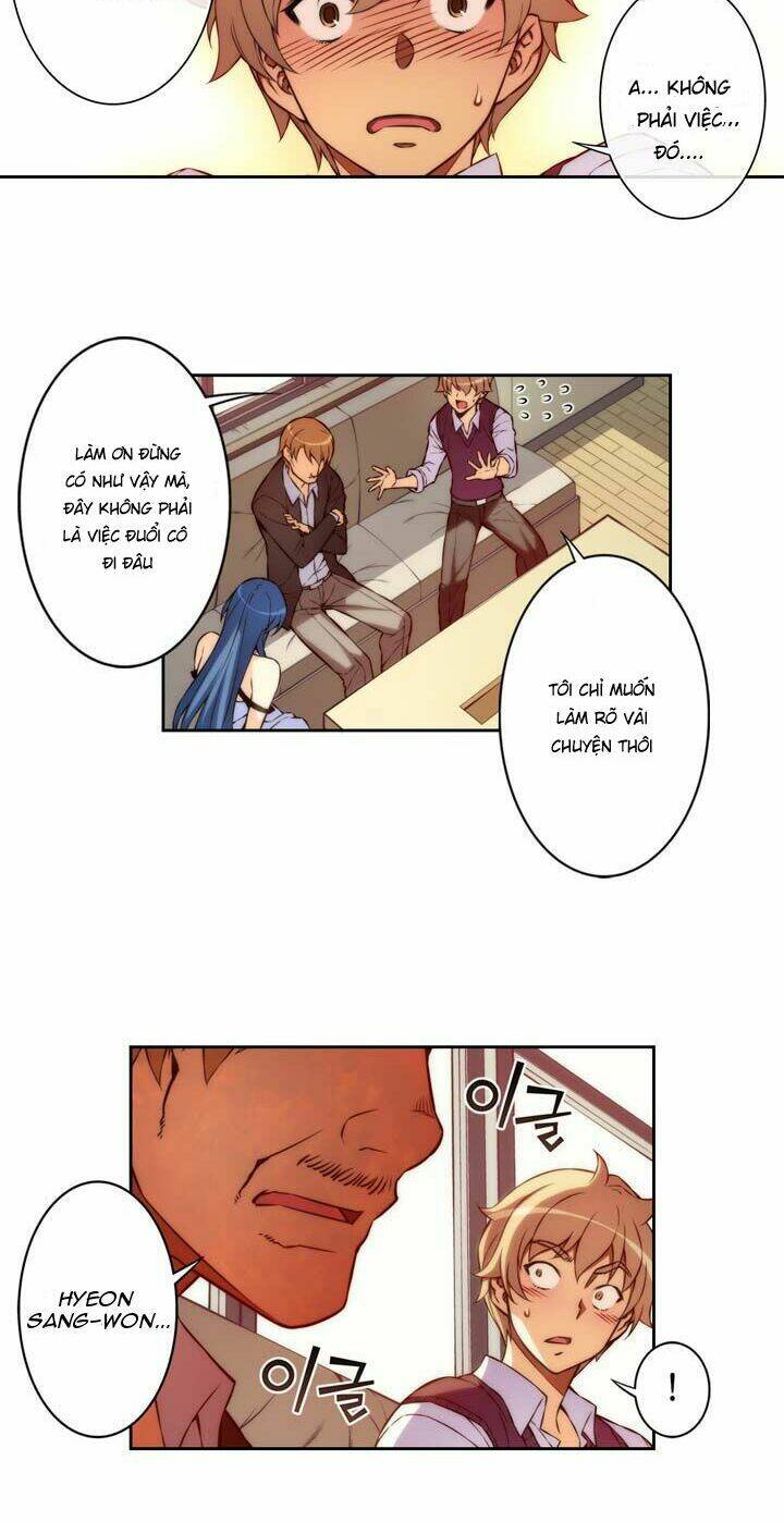 cohabitation with the fiancee chapter 2 26