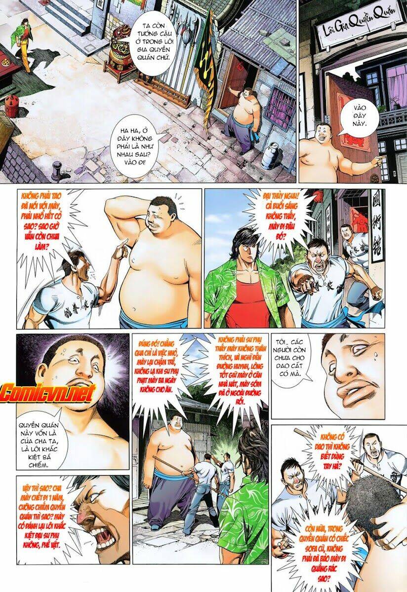 phong lưu chapter 3 14