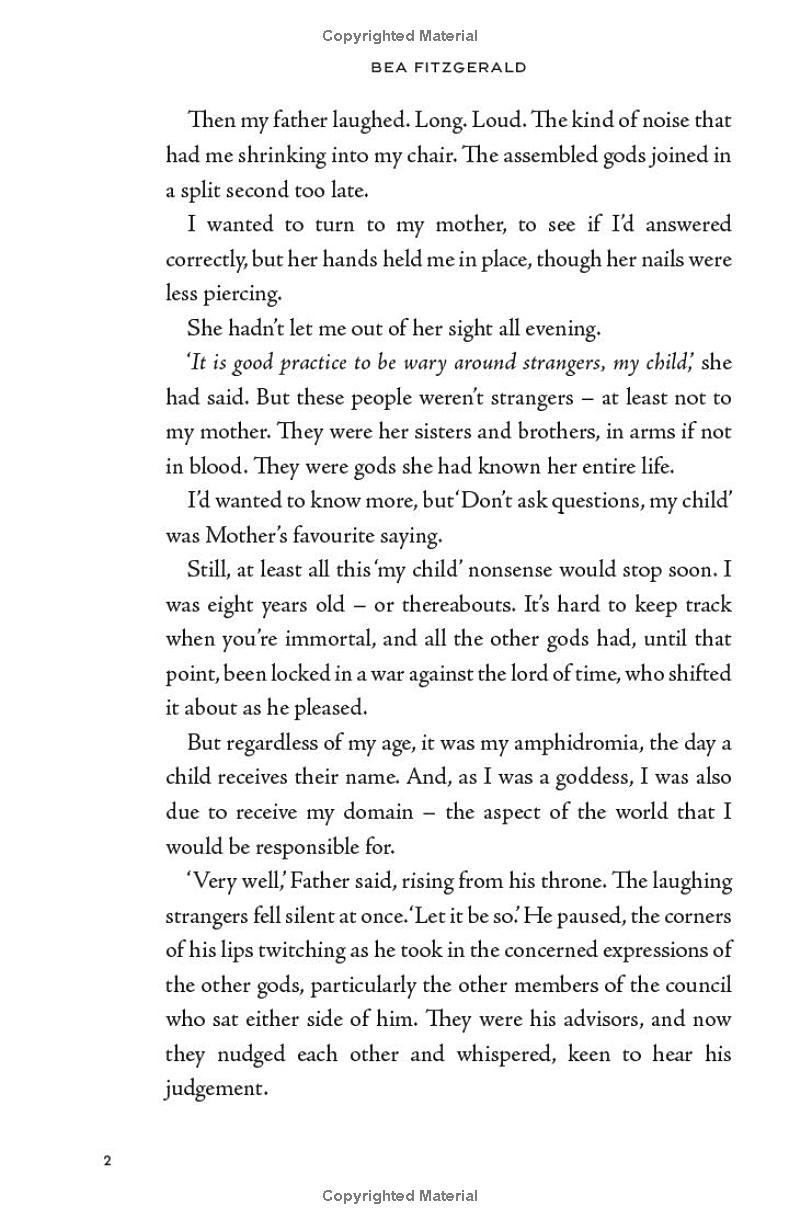 Sách ngoại văn: Girl, Goddess, Queen