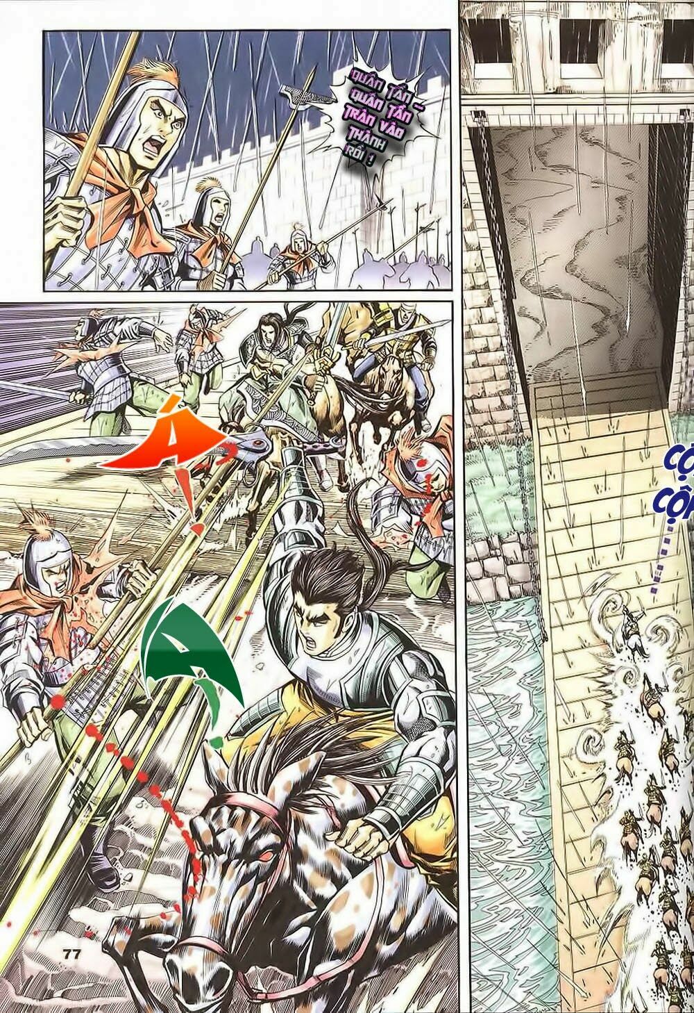 tầm tần ký chapter 129 17