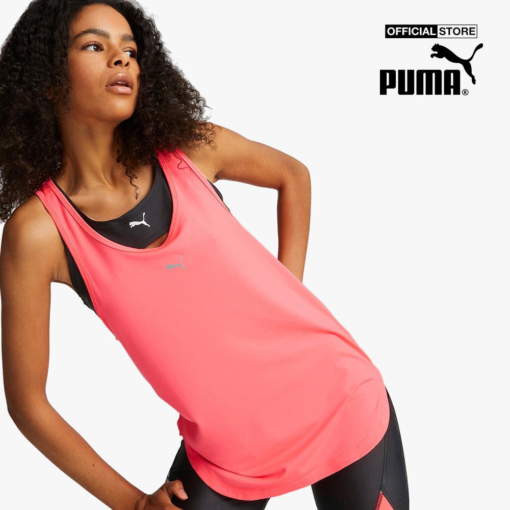 PUMA - Áo ba lỗ thể thao nữ Run CLOUDSPUN 522151-34