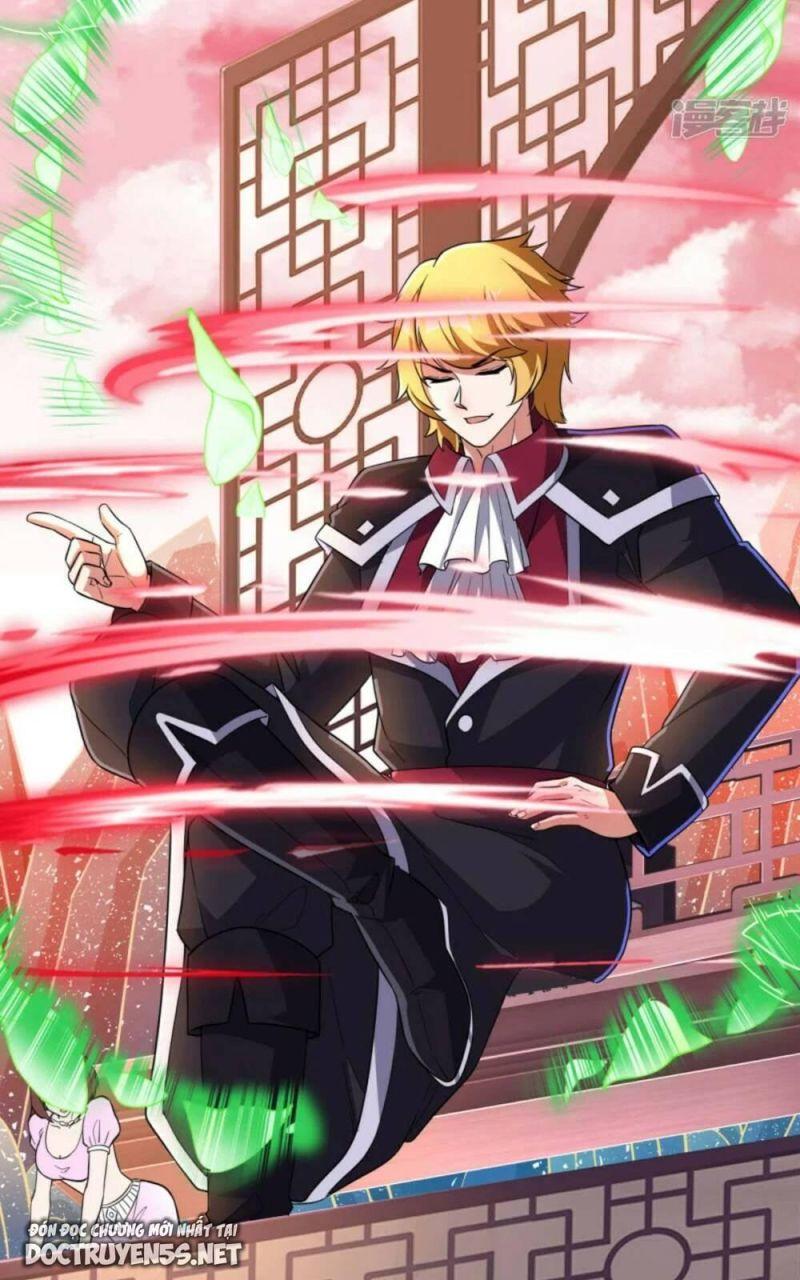 đệ nhất người ở rể chapter 191 38