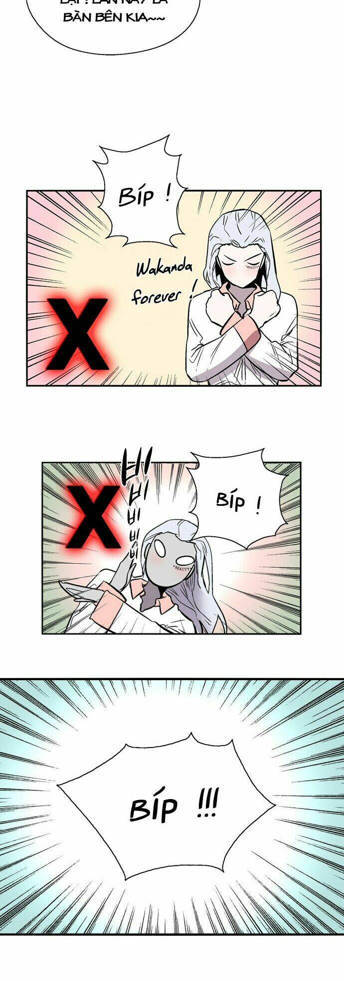 người máy hủy diệt chapter 125 9