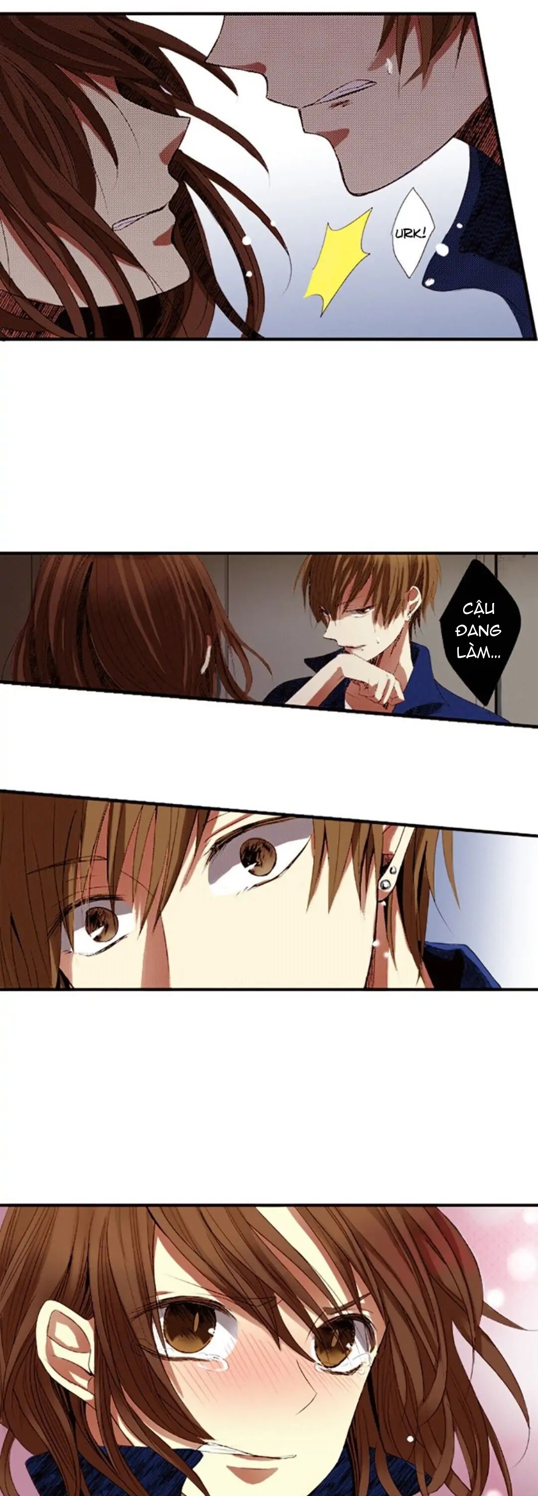 Tôi Ghét Nụ Cười Ấy chapter 3.2 - Trang 4