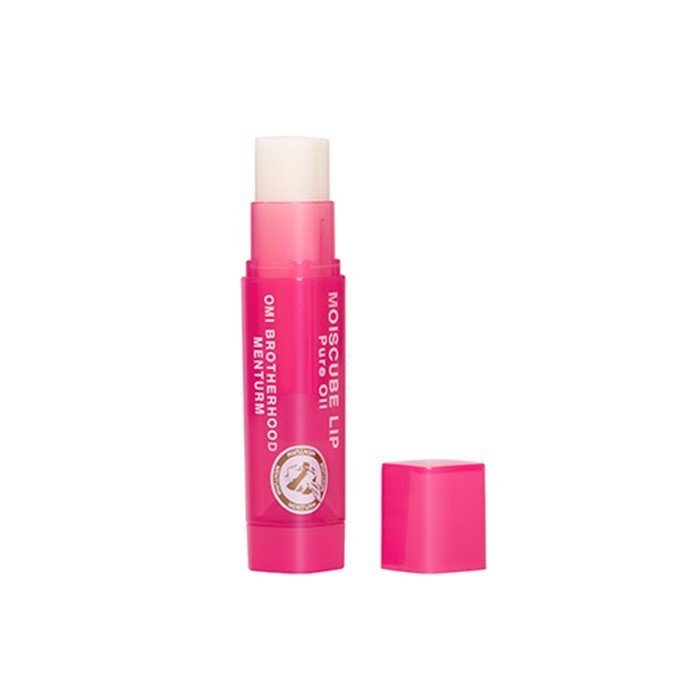 Son Dưỡng OMI Moiscube Lip Pure Oil Ngừa Thâm Môi, Dưỡng Ẩm Hiệu Quả (4g)