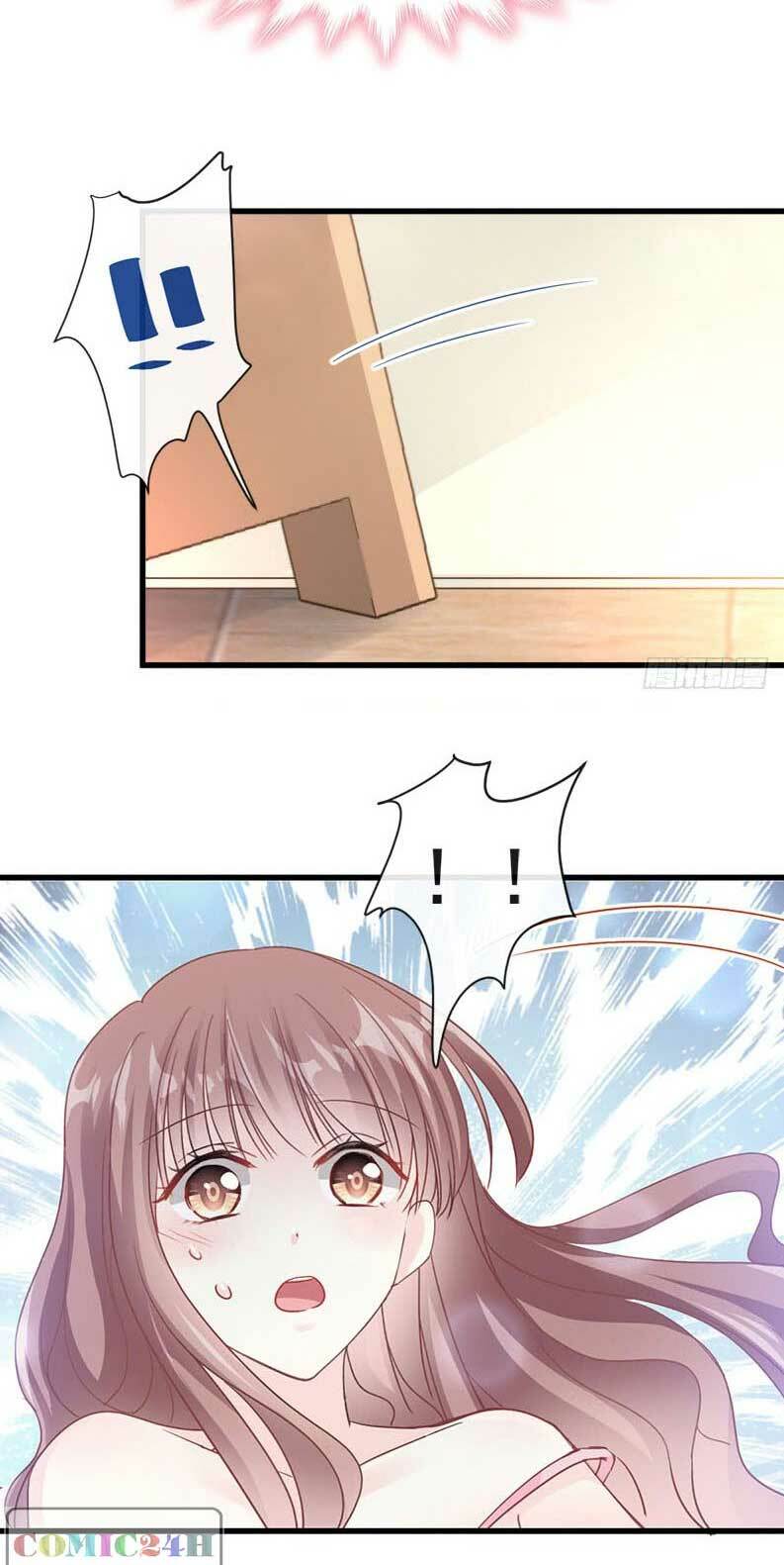 bá đạo tổng tài nhẹ nhàng yêu chapter 28.2 9