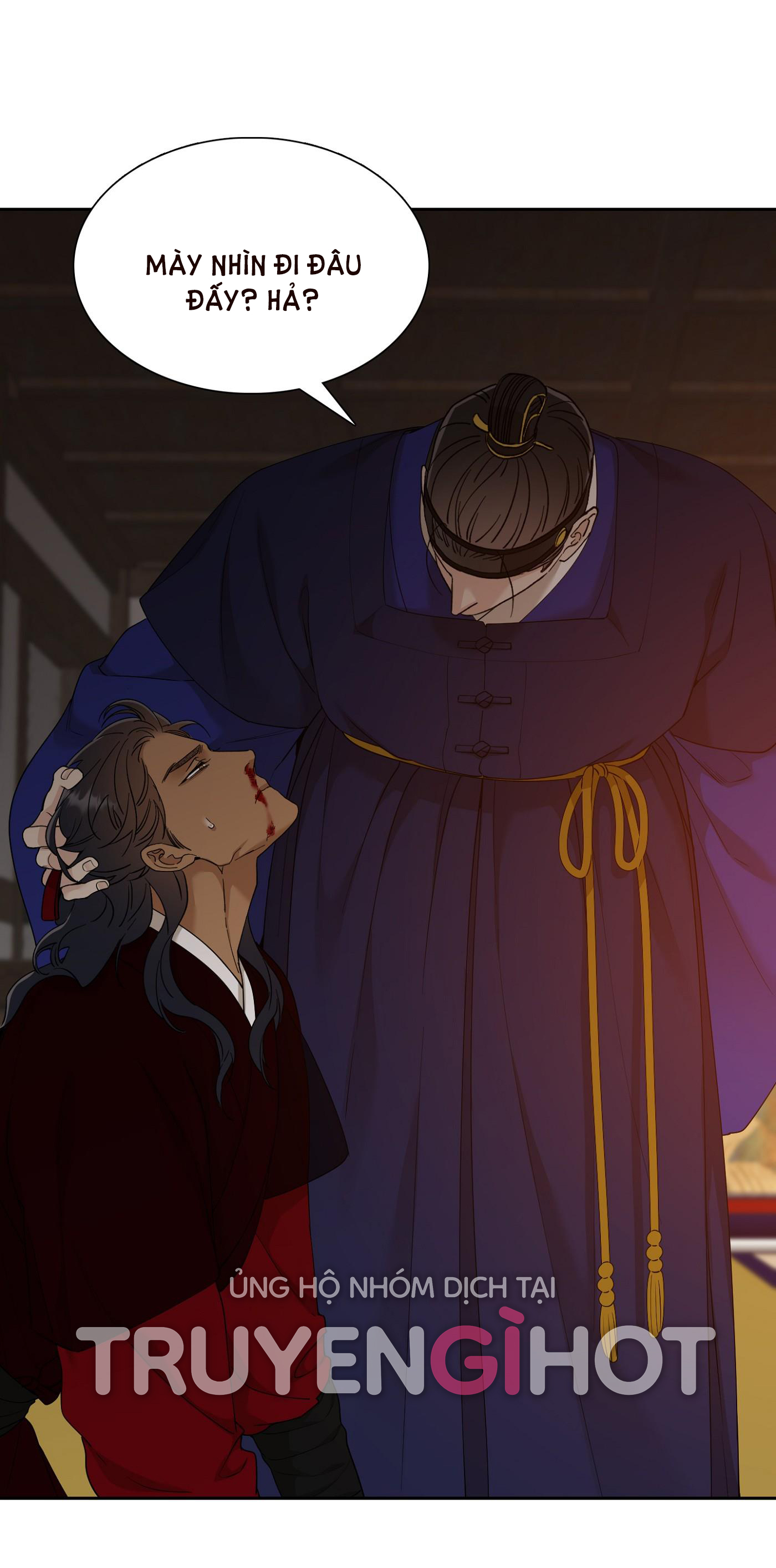 mắt phủ toàn sương chapter 53 4