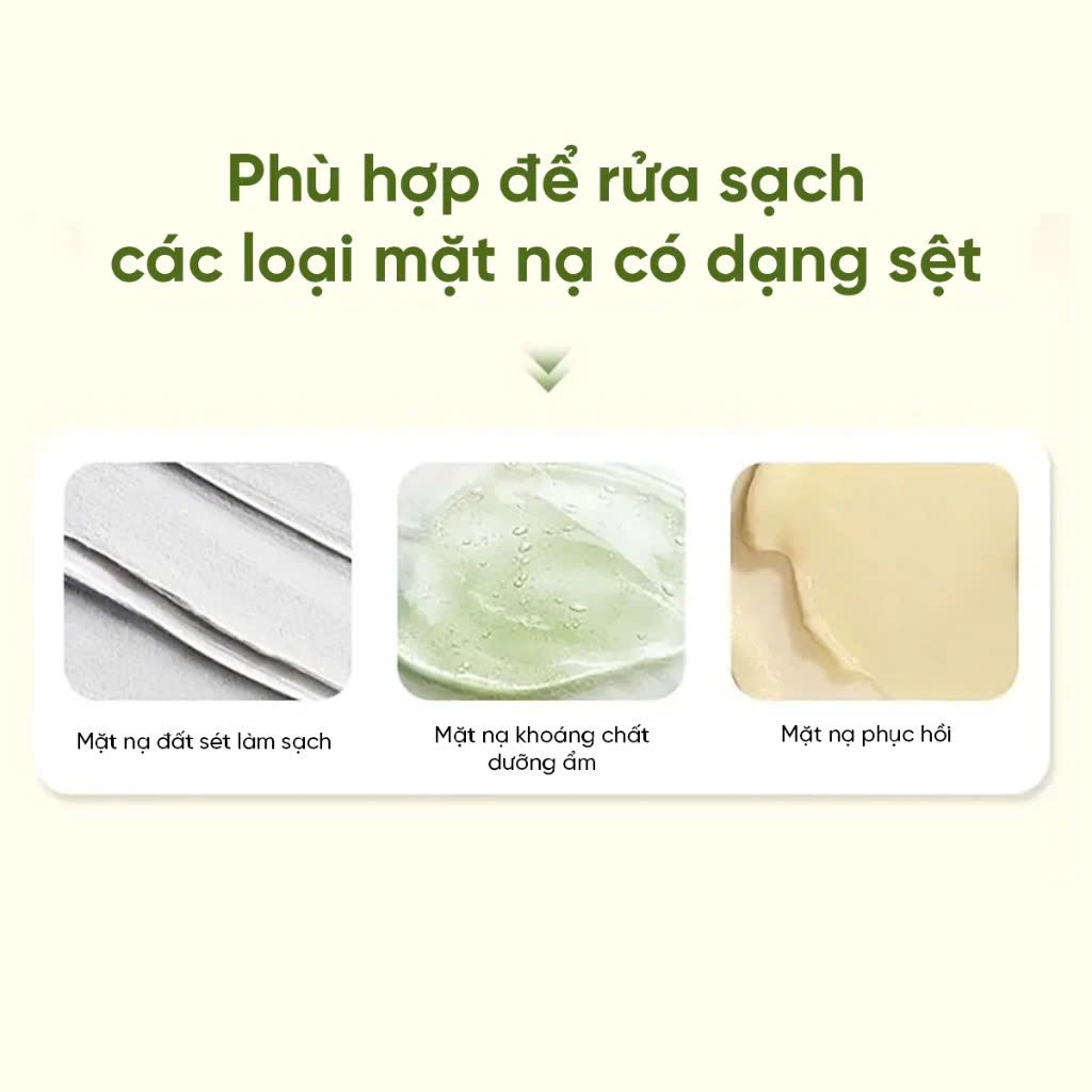 COMBO 3 Hộp Bông Mút Rửa Mặt Amortals, Mút Rửa Mặt Bọt Biển, Làm Sạch Mặt, Bông Mút Hình Giọt Nước - HÀNG CHÍNH HÃNG MINIIN