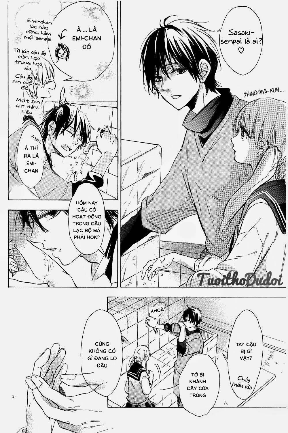 thế giới của shinomiya-kun chapter 1 19