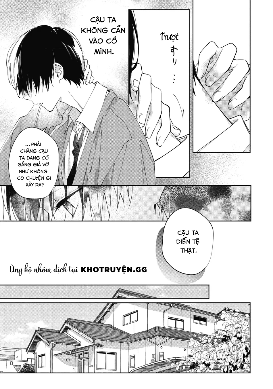 nửa kia xanh biếc chapter 2 17