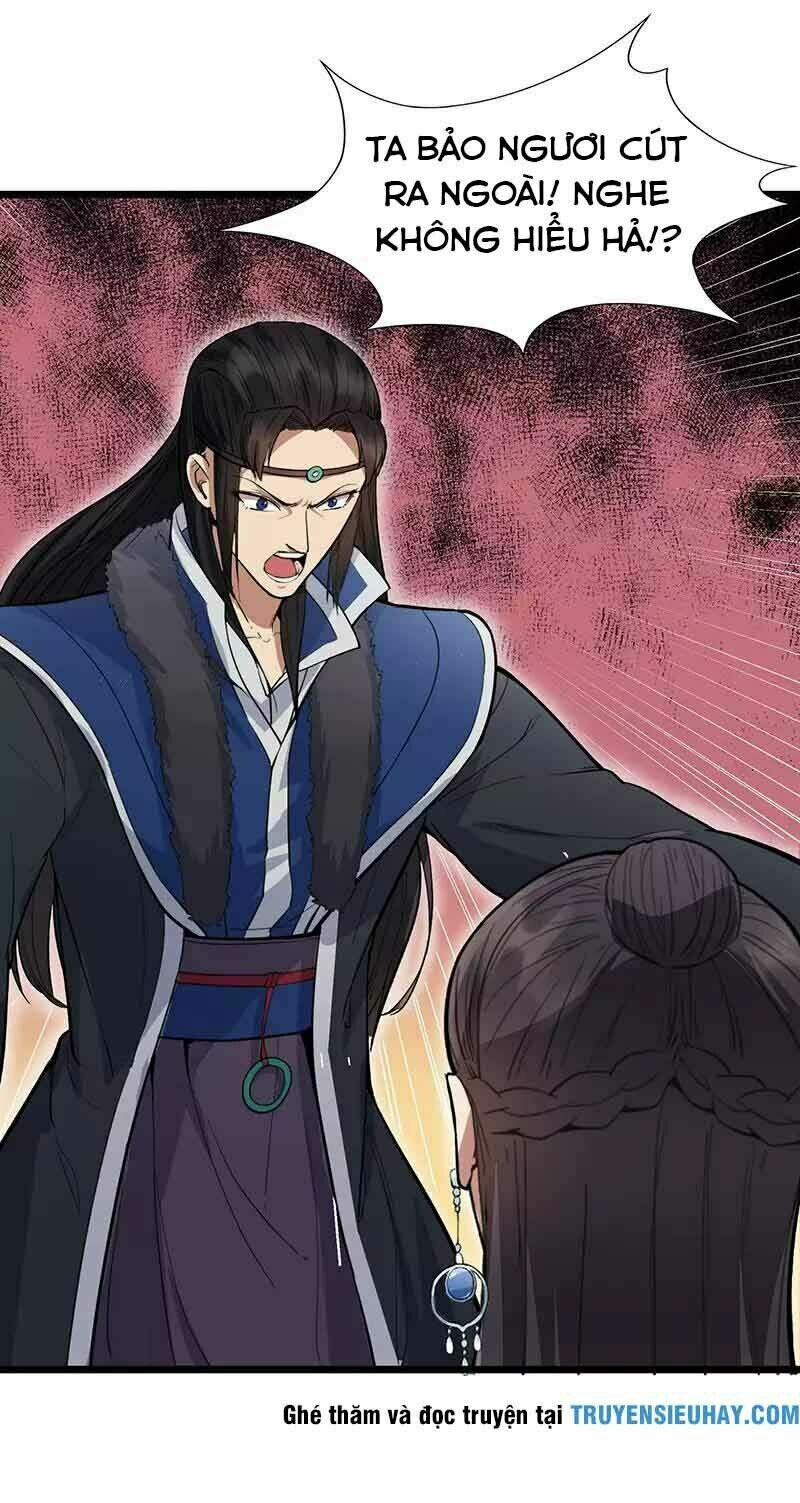 cuồng nữ trọng sinh - hoàn khố thất hoàng phi chapter 105 16