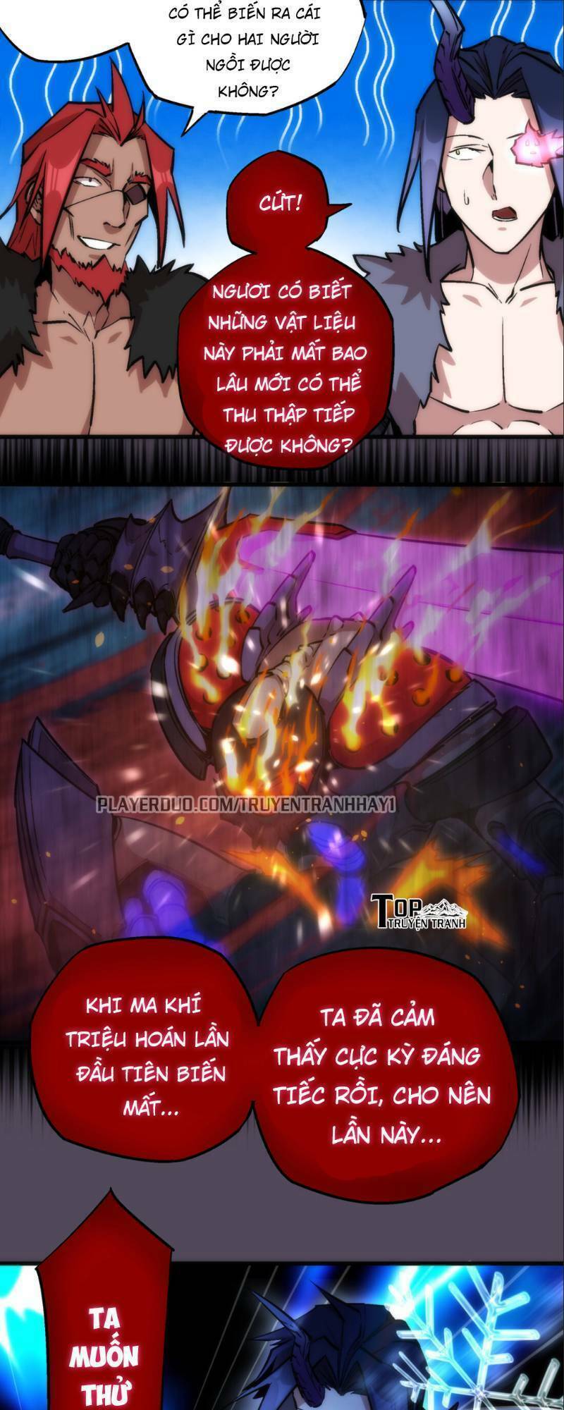 ta không phải đại ma vương chapter 19 10