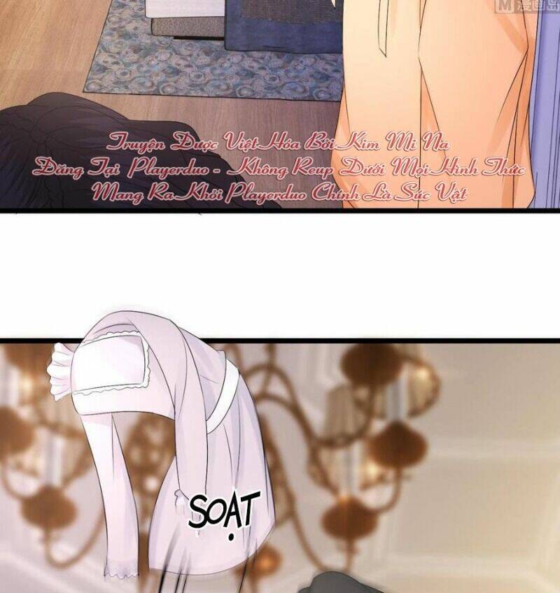 đế thiếu ngọt sủng: manh thê sống lại không ngoan chapter 35 7