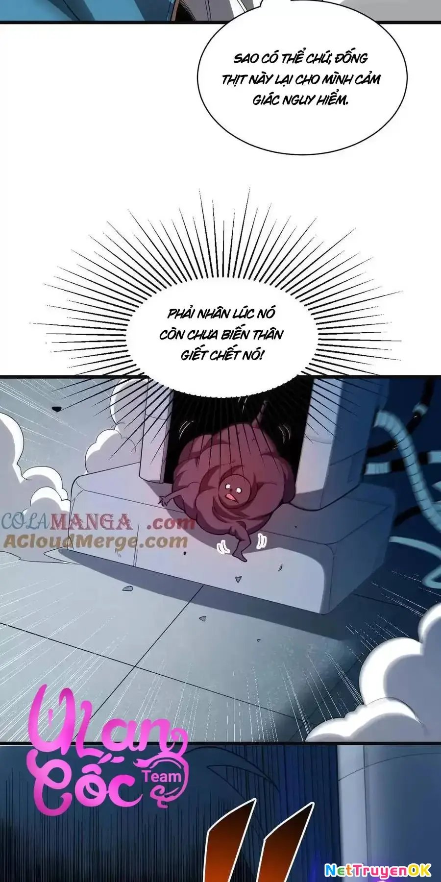 toàn dân tận thế: ta, virus quân vương chapter 14 26