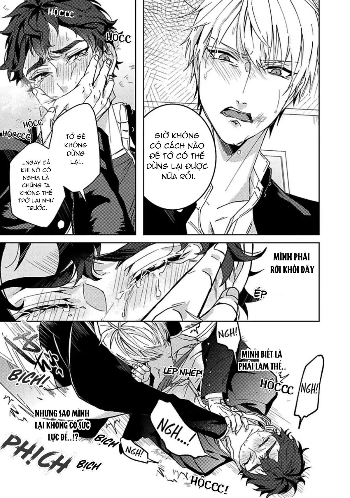 hoàn toàn bị ám ảnh chapter 1 20