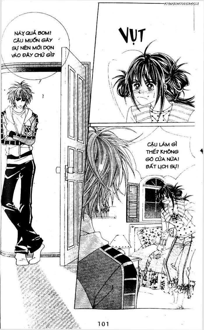 nhà trọ hoàn hảo chapter 4 17