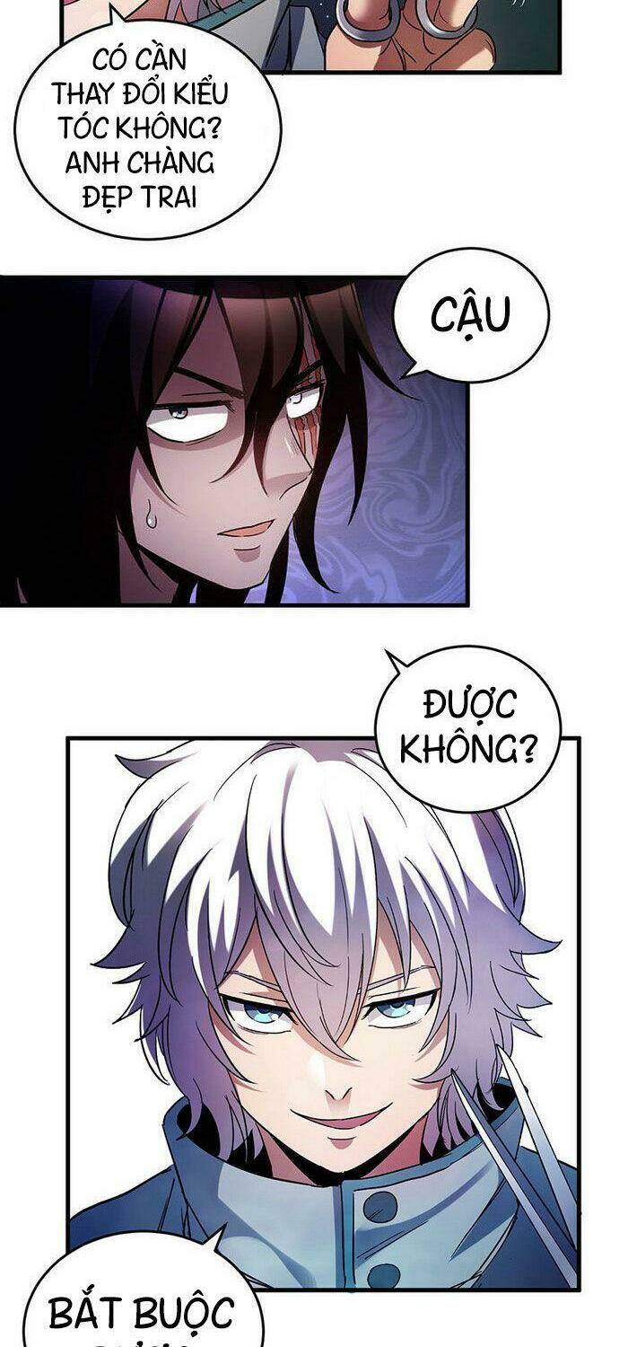 sau mạt thế tôi trở thành zombie chapter 34 26