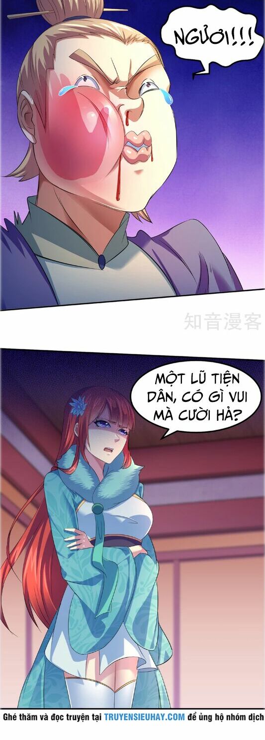 võ đạo độc tôn chapter 64 11