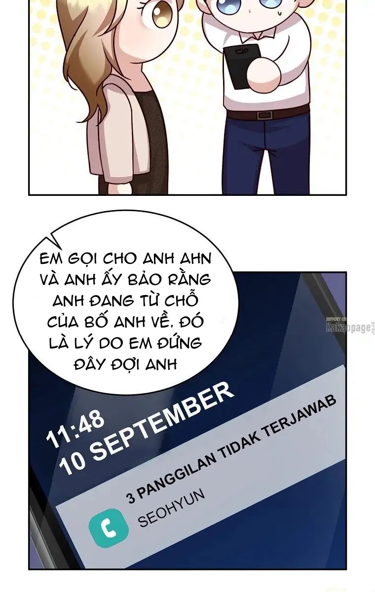 Scandal Của Chồng Tôi chapter 37.1 - Trang 50