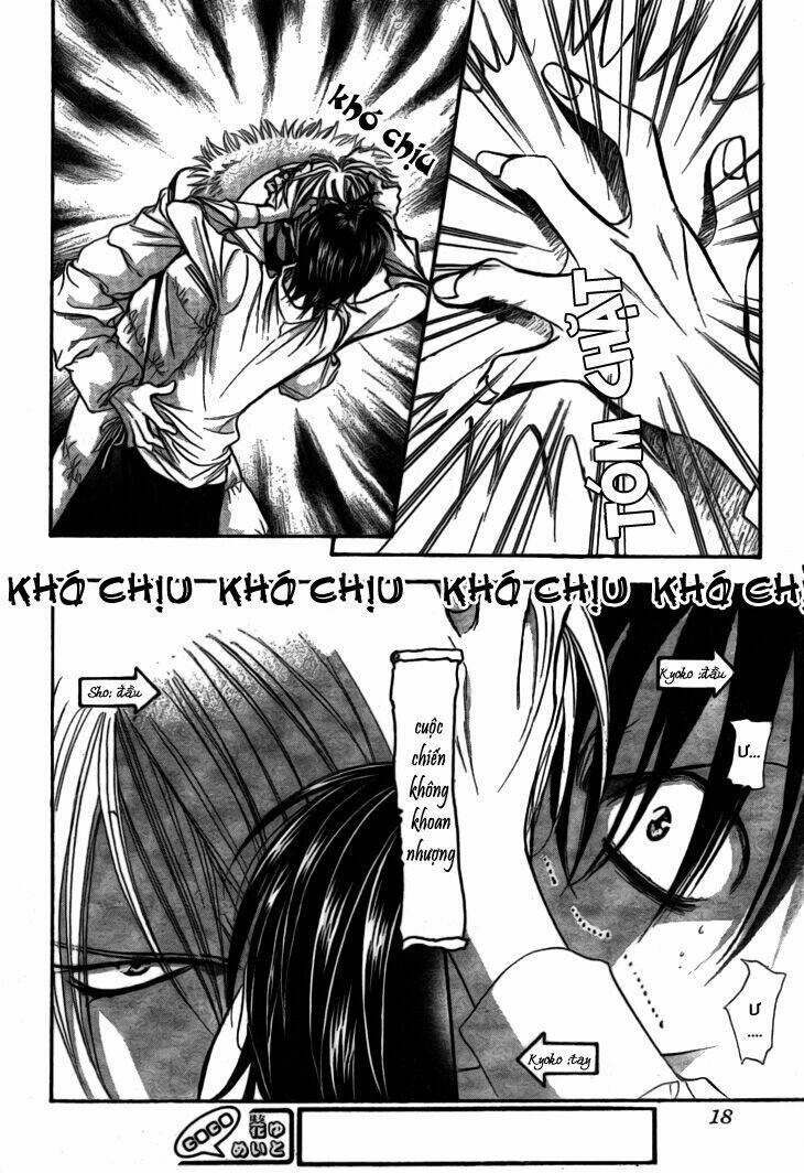 thử thách của kyouko chapter 146 9