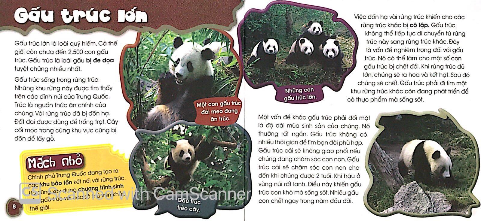 Độc Lạ Phi Thường - Bên Bờ Tuyệt Chủng