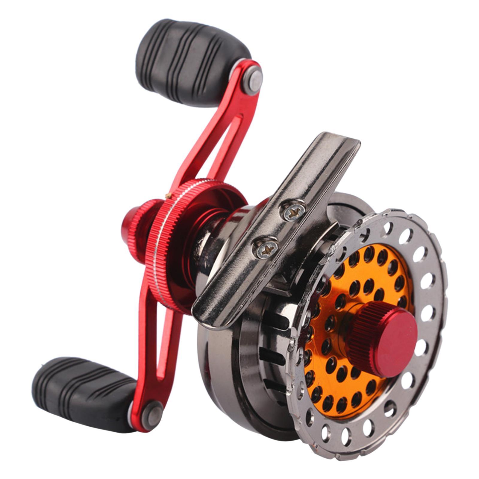 Fishing Reel High Speed Casting Wheel Fishing Reel Catapult Reel for Fishing Replacement Accessory