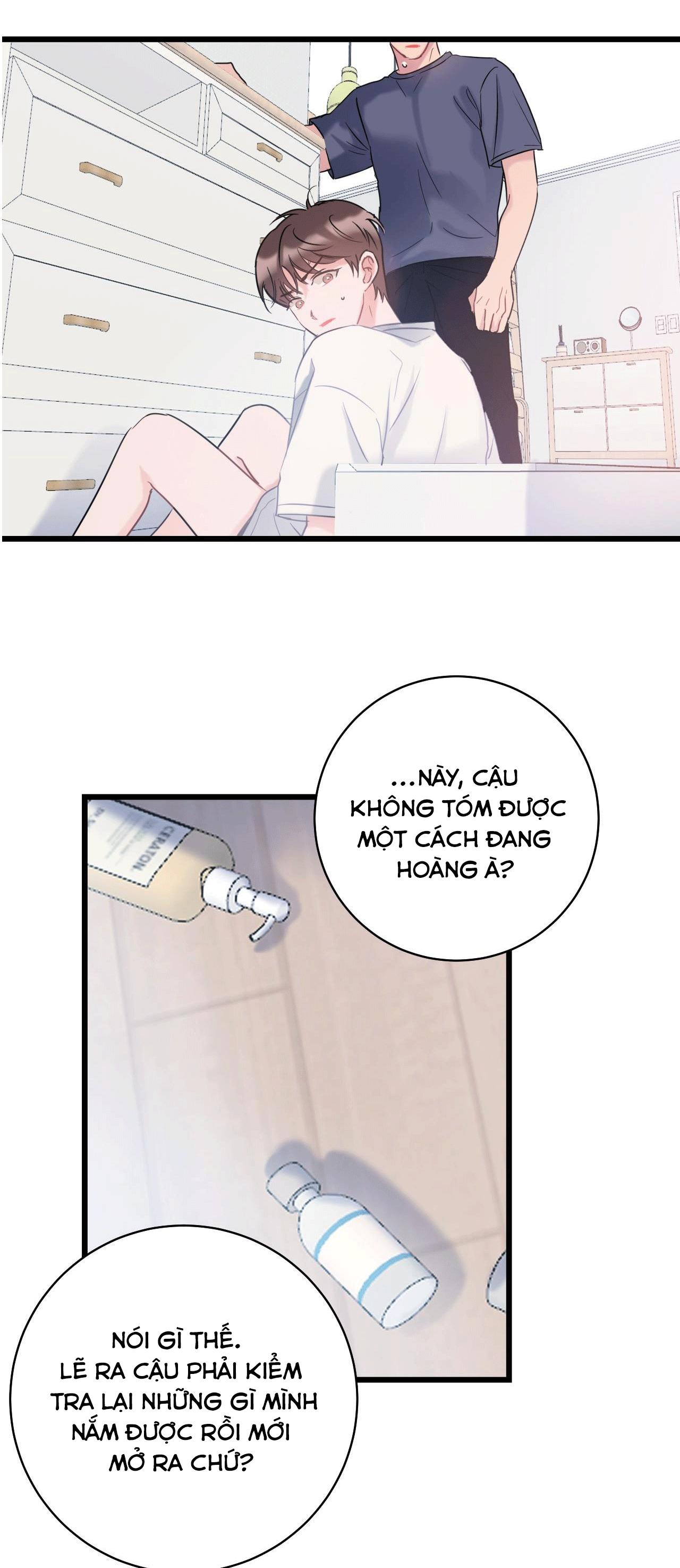 tình yêu bình dị nhất chapter 3 38