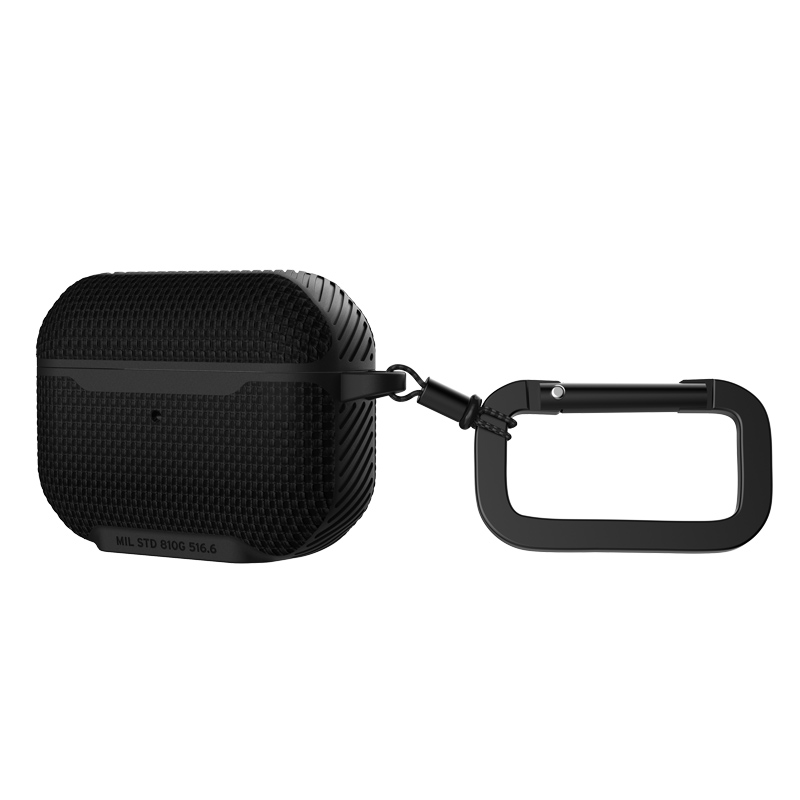 Vỏ Ốp dành cho Airpods Pro UAG Metropolis BALLISTIC ARMR Case - Hàng Chính Hãng