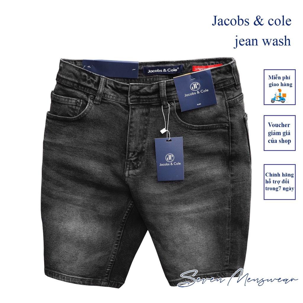 {Tặng quà - Free ship (SIZE LỚN 50 - 100KG)} QUẦN SHORT JEAN CHÍNH HIỆU / QUẦN BÒ NAM / HÀNG CAO CẤP CHẤT VẢI SIÊU MỀM N