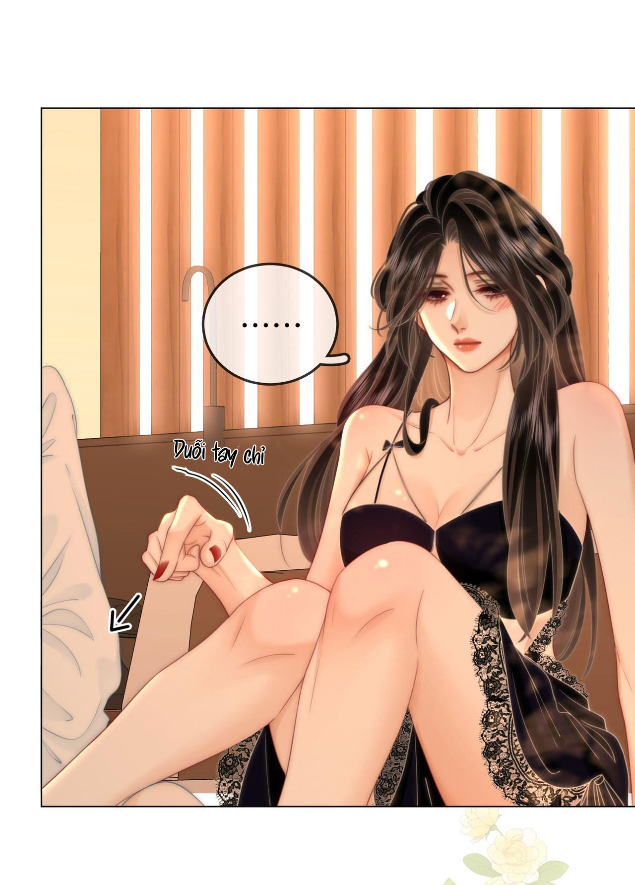 cố tiểu thư và khúc tiểu thư chapter 124 22