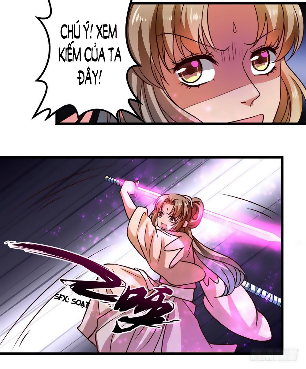 Liêu Liêu Nhân Thân Tu Tiên Truyện chapter 78 - Trang 7