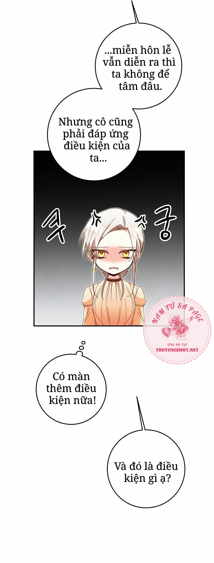 lý do nàng ấy sống như 1 ác nữ chapter 8 18