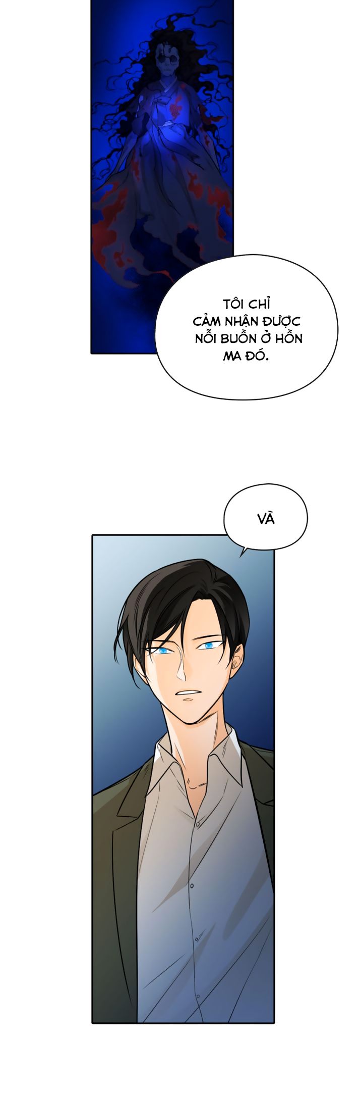 câu chuyện về người phụ nữ ấy chapter 25 12
