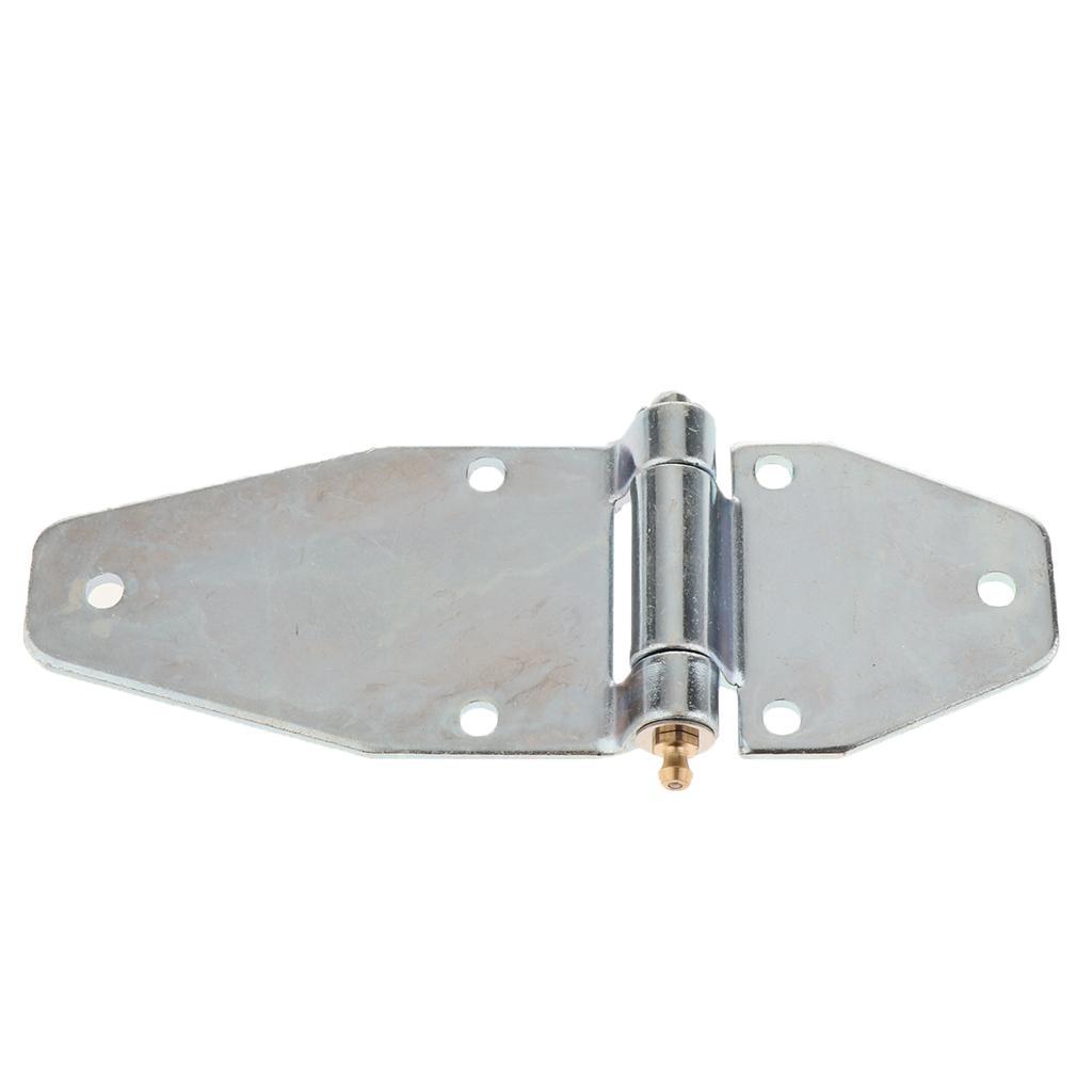 4 Pieces Auto Trailer Engineering Truck Hinge CL238-4 Van Container Hinge