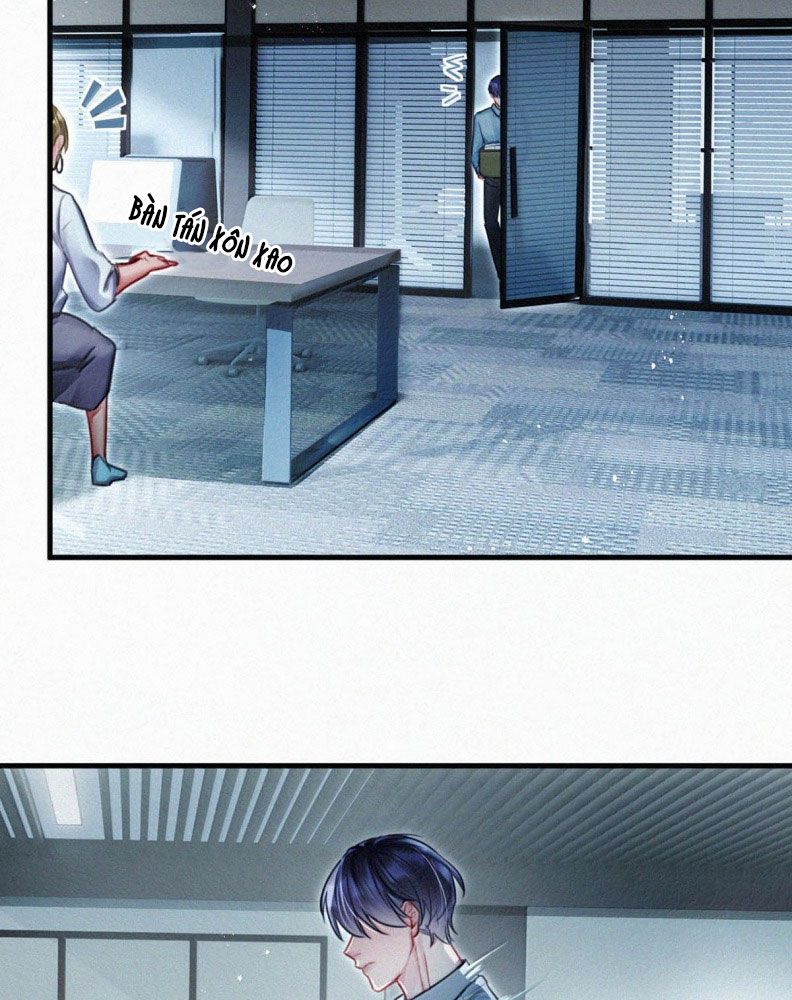 thần thương (môi súng) chapter 136 21