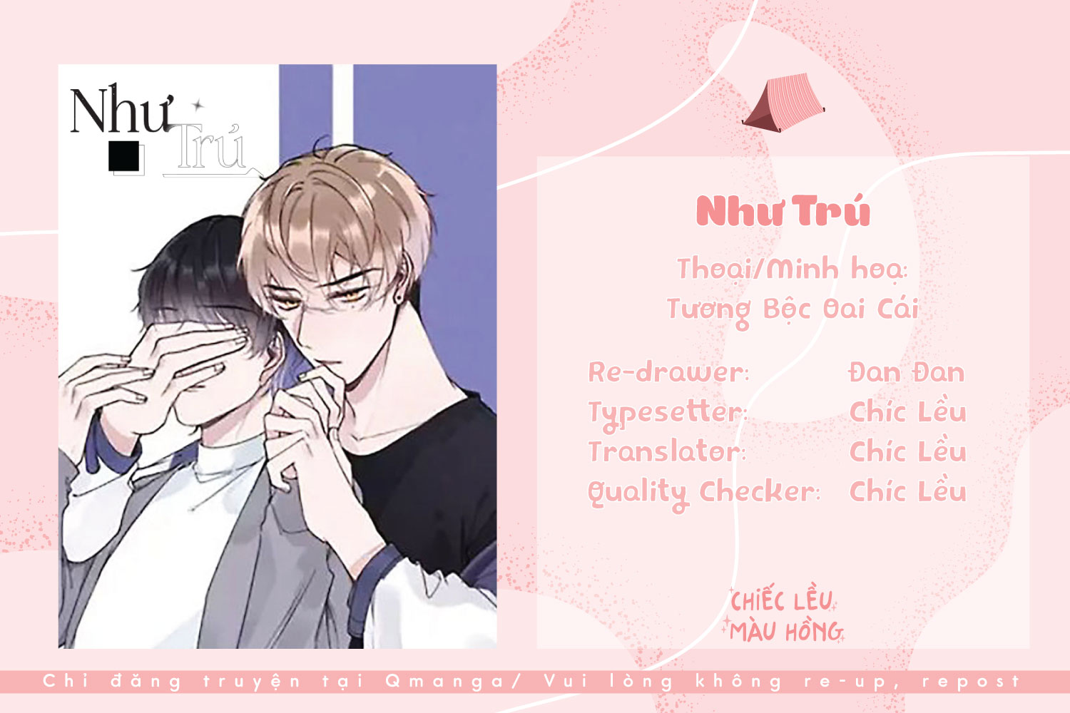 Như Trú chapter 2