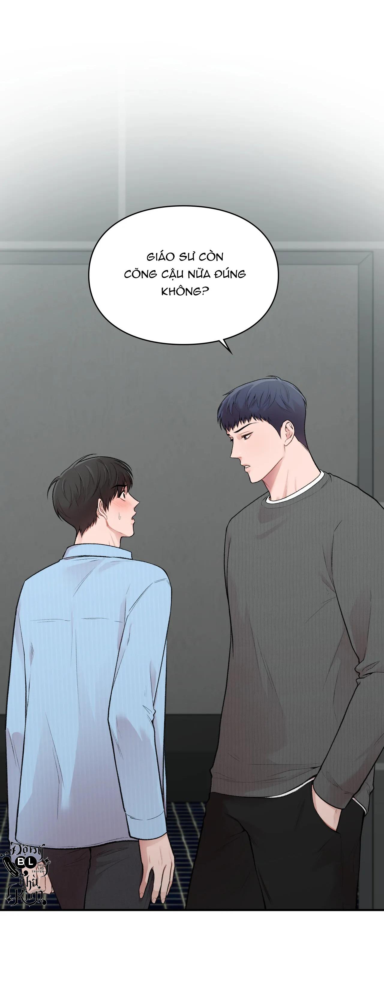 zai đẹp nhưng lại thích dạy đời chapter 10 35