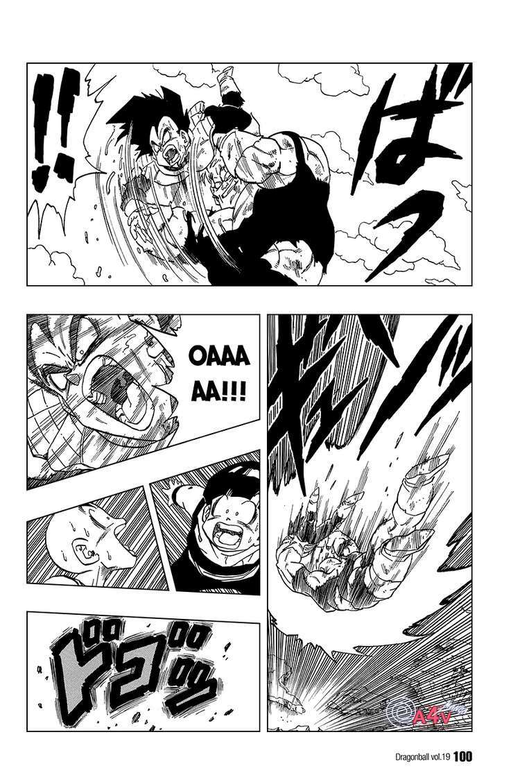 dragon ball - bảy viên ngọc rồng chapter 276 9