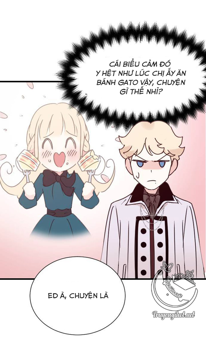 thánh nữ ẩn mình chapter 2.2 28